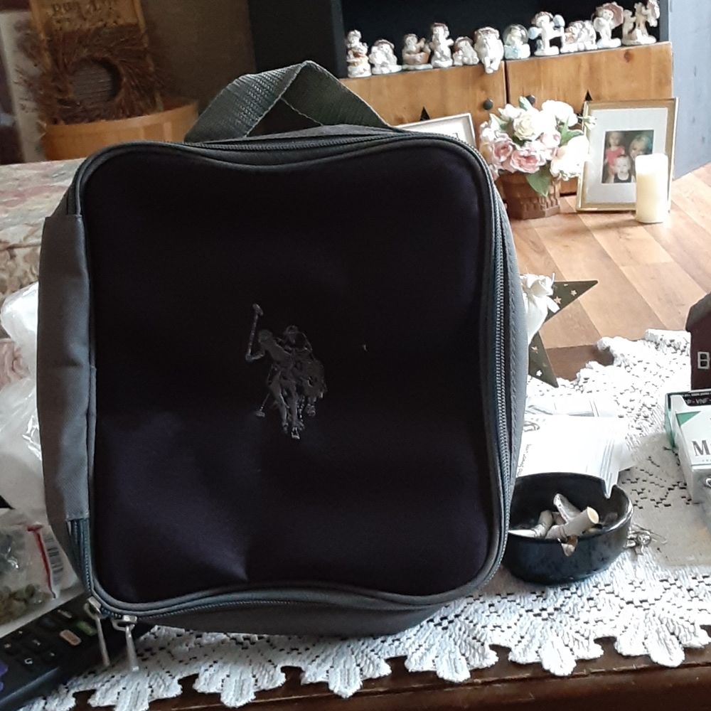 US Polo assn. Lunch cooler